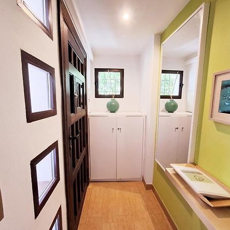 Casa Alhambra - Centro Historico Con Jardin Privado Lejlighed Granada Eksteriør billede