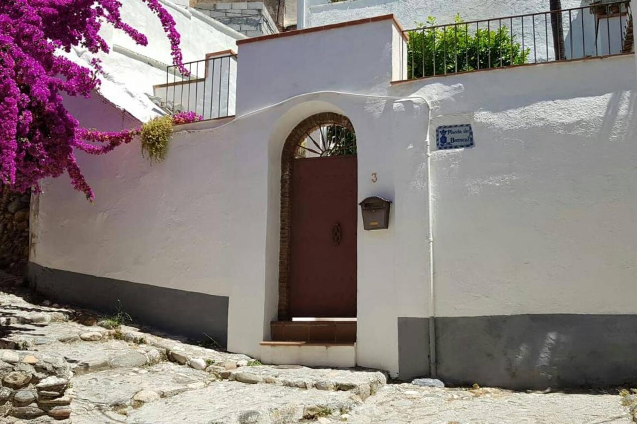 Casa Alhambra - Centro Historico Con Jardin Privado Lejlighed Granada Eksteriør billede