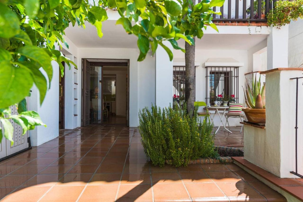 Casa Alhambra - Centro Historico Con Jardin Privado Lejlighed Granada Eksteriør billede