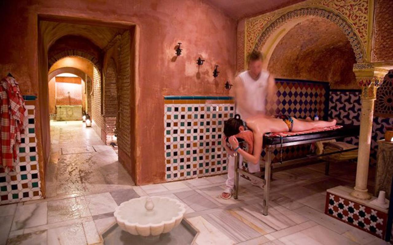 Casa Alhambra - Centro Historico Con Jardin Privado Lejlighed Granada Eksteriør billede