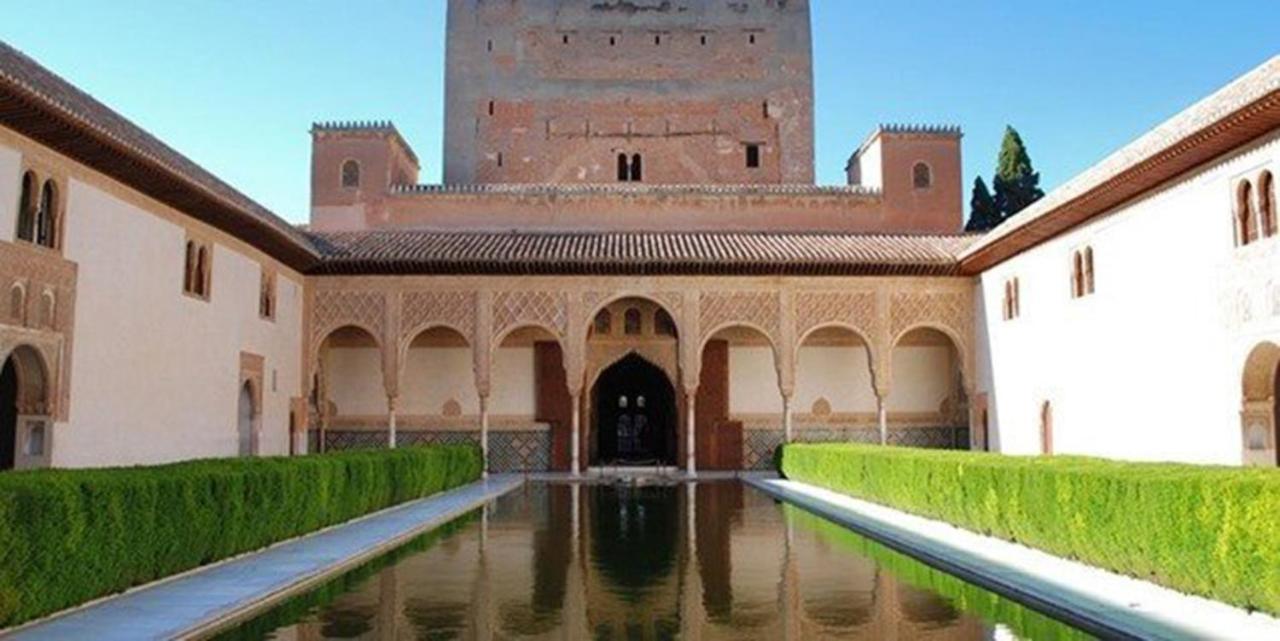 Casa Alhambra - Centro Historico Con Jardin Privado Lejlighed Granada Eksteriør billede