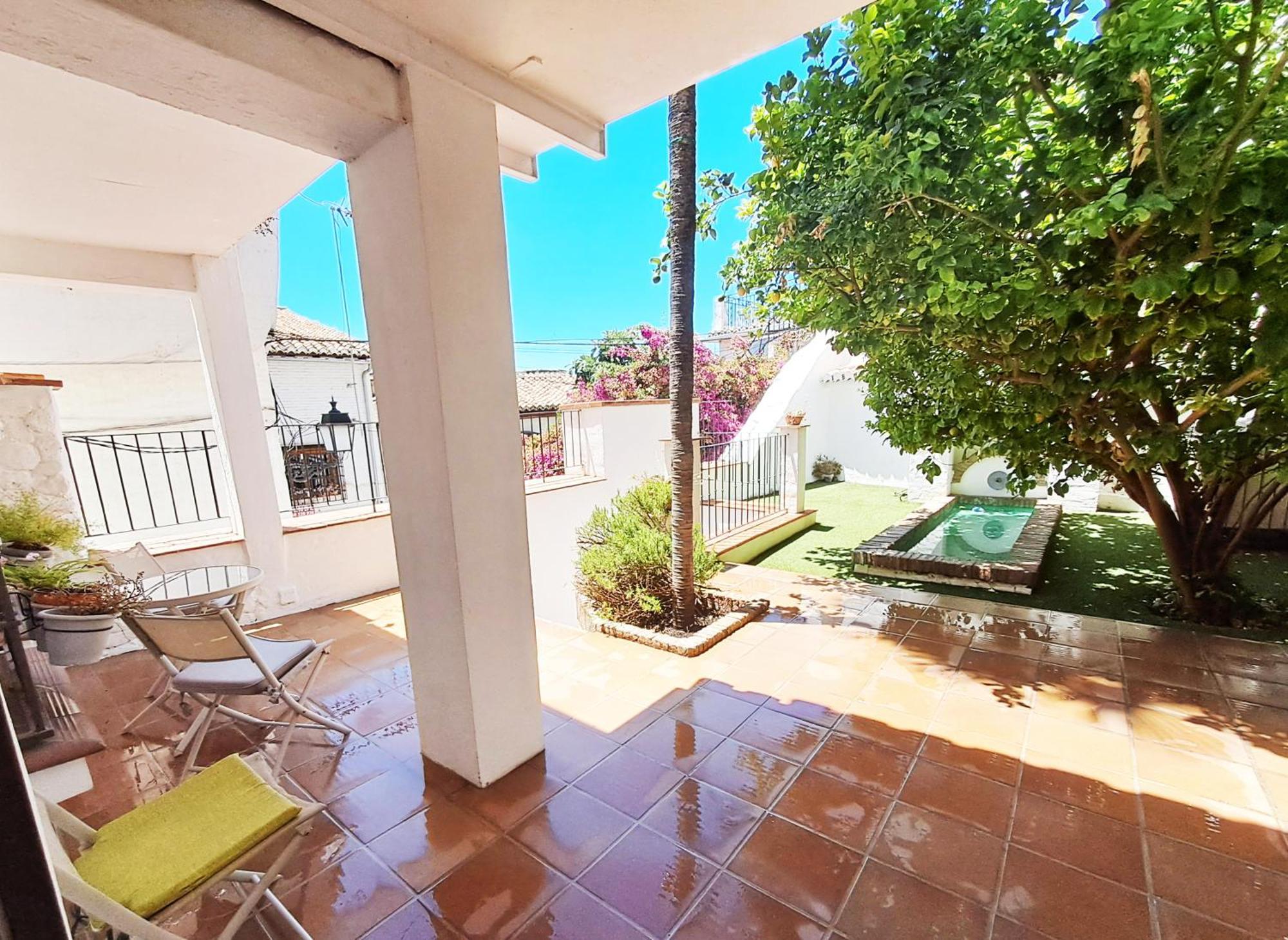 Casa Alhambra - Centro Historico Con Jardin Privado Lejlighed Granada Eksteriør billede