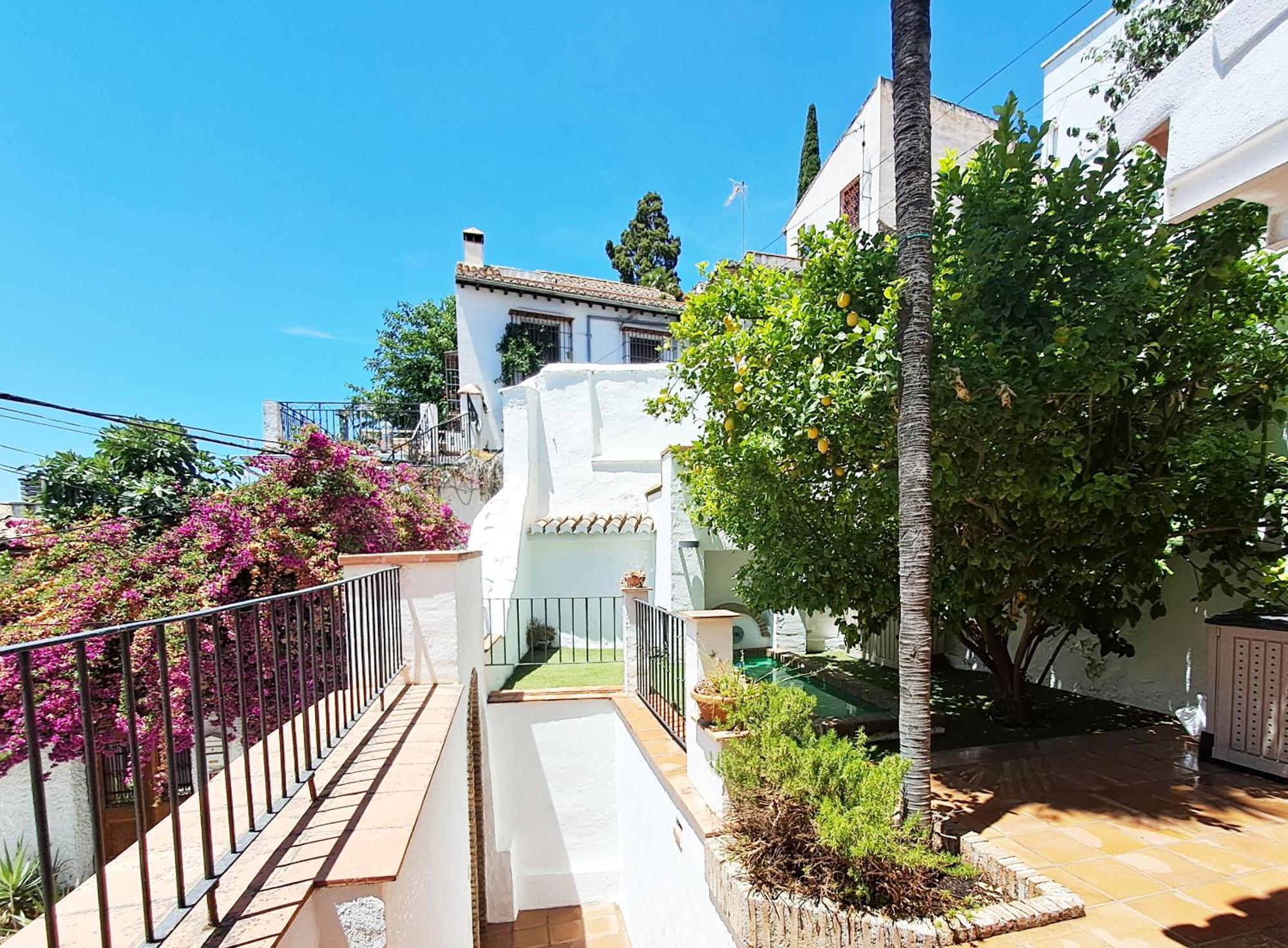 Casa Alhambra - Centro Historico Con Jardin Privado Lejlighed Granada Eksteriør billede